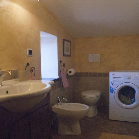 La Casa Del Viandante Βίλα Radicofani Δωμάτιο φωτογραφία